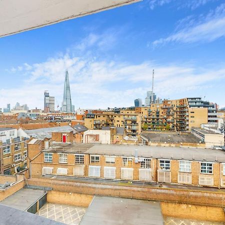 Apartment Near To Tower Bridge With Free Parking & View Of The Shard London Ngoại thất bức ảnh