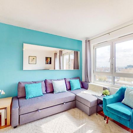 Apartment Near To Tower Bridge With Free Parking & View Of The Shard London Ngoại thất bức ảnh
