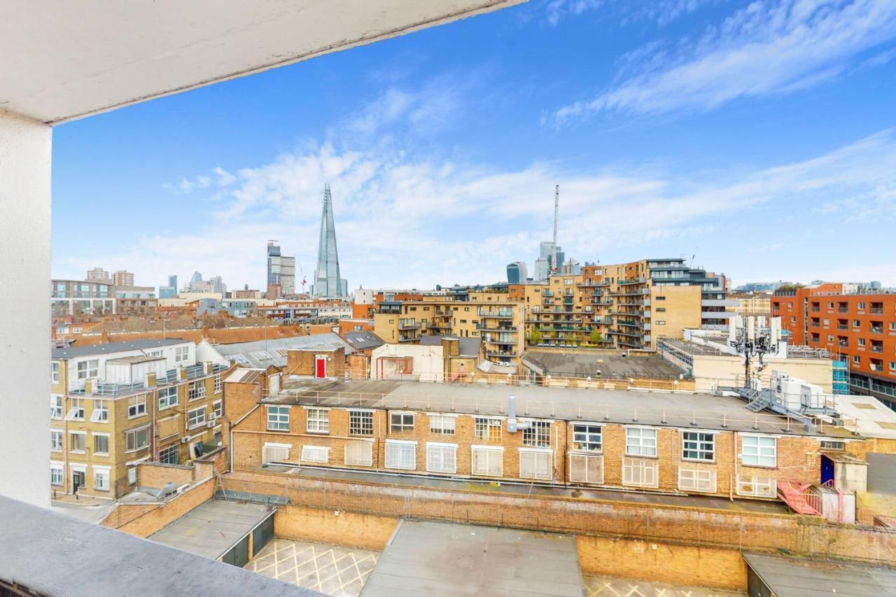Apartment Near To Tower Bridge With Free Parking & View Of The Shard London Ngoại thất bức ảnh