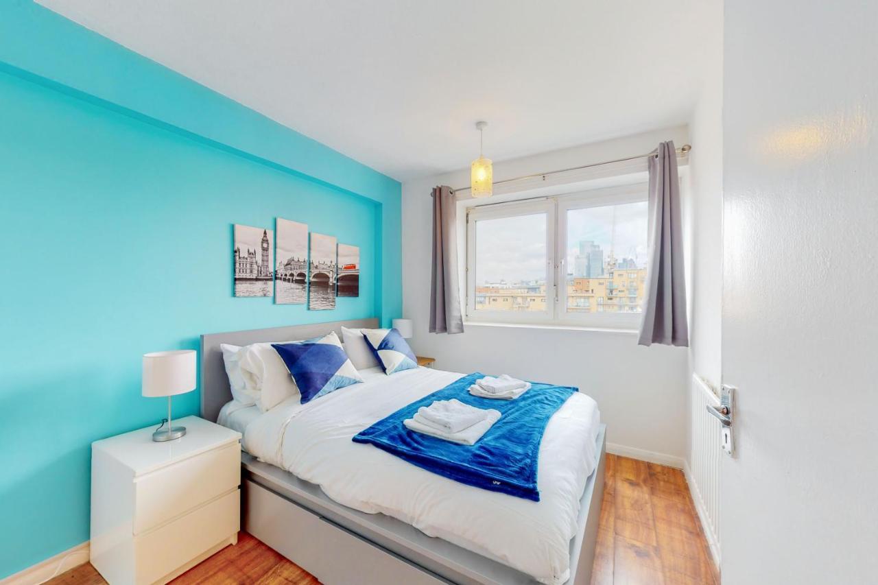 Apartment Near To Tower Bridge With Free Parking & View Of The Shard London Ngoại thất bức ảnh